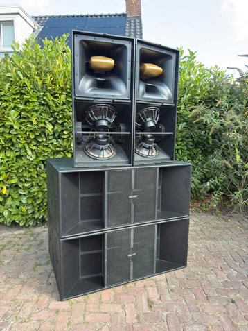Pioneer XY speakerset te koop! beschikbaar voor biedingen