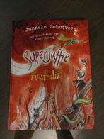 Superjuffie in Australie, Janneke Schotveld boek, leesboek, Boeken, Ophalen of Verzenden, Zo goed als nieuw, Janneke Schotveld