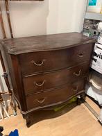 Vintage buikkastje / ladenkast, Huis en Inrichting, Ophalen, 50 tot 100 cm, Zo goed als nieuw, 3 of 4 laden