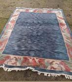 Wollen vloerkleed 245 x 203, Ophalen, 200 cm of meer, Zo goed als nieuw, 200 cm of meer