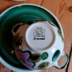 Lucky Vintage Boch La Louvière In the Mood Soepkommen, Rue de la faiencerie, 7000 La Louvière, Belgium, Ophalen of Verzenden, Zo goed als nieuw