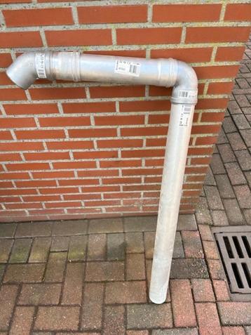 Aluminium buis beschikbaar voor biedingen