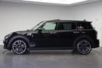 MINI Clubman Cooper S Knightsbridge Automaat / Panoramadak /, Zwart, Cruise Control, 17 km/l, 1300 kg
