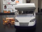 Playmobil Camper / Kampeerwagen , Kinderen en Baby's, Speelgoed | Playmobil, Ophalen of Verzenden, Zo goed als nieuw, Complete set