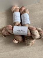 3 strengen sokkenwol van Olivia & Oliver Fibers, Ophalen of Verzenden, Nieuw, Breien of Haken, Wol of Garen