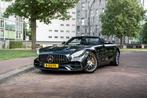 Mercedes-Benz AMG GT V8 476pk AMG Speedshift DCT 2018 Zwart, Automaat, Achterwielaandrijving, 8 cilinders, Cabriolet