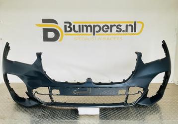 Bumper BMW X5 G05 MPakket 51118069207 Voorbumper 13231R beschikbaar voor biedingen