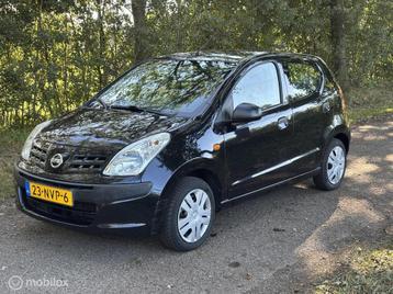 Nissan Pixo 1.0 | 5DRS | Trekhaak | 2010 | Nw Koppeling beschikbaar voor biedingen