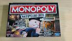 Monopoly valsspelers editie, Hobby en Vrije tijd, Gezelschapsspellen | Bordspellen, Een of twee spelers, Ophalen, Zo goed als nieuw