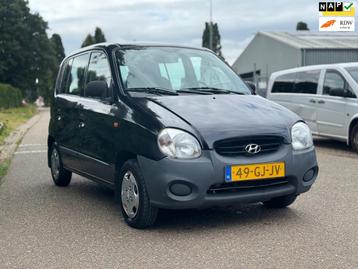 Hyundai Atos Multi 1.0i GLS beschikbaar voor biedingen
