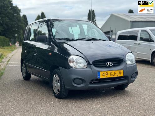 Hyundai Atos Multi 1.0i GLS, Auto's, Hyundai, Bedrijf, Te koop, Atos, Airconditioning, Centrale vergrendeling, Elektrische ramen