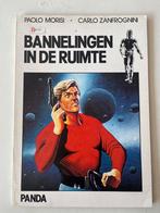 Bannelingen in de Ruimte - Paolo Morisi, Zanfrognini - 1982, Eén stripboek, Ophalen of Verzenden, Gelezen