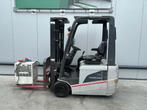 Nissan 1N1L18Q Heftruck (bj 2010), Zakelijke goederen, 1000 tot 2000 kg, Elektrisch, Heftruck, Nissan