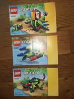 Lego Creator 31031 Rainforest Animals, Kinderen en Baby's, Speelgoed | Duplo en Lego, Ophalen of Verzenden, Zo goed als nieuw