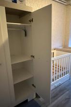 complete babykamer uit de TWF Futura serie., Kast, 50 tot 70 cm, 105 cm of meer, Ophalen of Verzenden