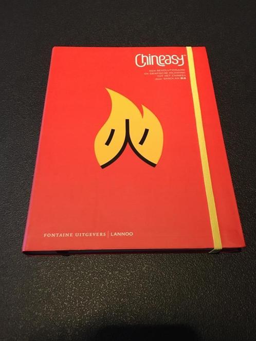 Chineasy Boek, Boeken, Taal | Overige Talen, Zo goed als nieuw, Non-fictie, Ophalen