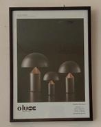 Advertentie design lampen, Ophalen of Verzenden