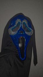 Blue Diamond ghostface mask, Ophalen of Verzenden, Zo goed als nieuw, Jongen of Meisje