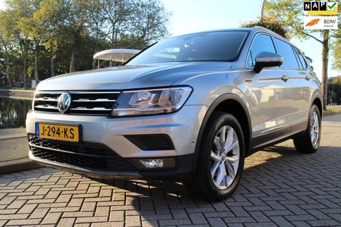 Volkswagen Tiguan Allspace 1.5 TSI Comfortline Business 7 PE, Auto's, Volkswagen, Bedrijf, Te koop, Tiguan, ABS, Adaptive Cruise Control