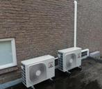 Airco/warmtepomp instalatie onderhoud gas vullen R32, 24-uursservice, Onderhoud