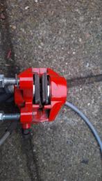 Peugeot viva city vivacity 2takt 50cc plug&play remklauw, Ophalen of Verzenden, Zo goed als nieuw, Blok, Peugeot