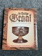 De Heilige Graal - Malcolm Godwin, Ophalen of Verzenden, Zo goed als nieuw, Christendom | Katholiek