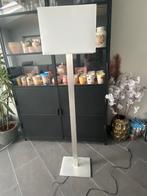 Ikea Tomelilla Staande Lamp, Ophalen, Zo goed als nieuw, Metaal, 100 tot 150 cm