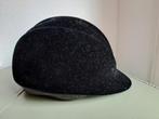 Zwart fluweel paardrij cap maat 52-56, Ophalen of Verzenden, Overige soorten, Cap