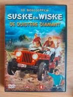 Suske en Wiske De Duistere Diamant, Alle leeftijden, Ophalen of Verzenden, Zo goed als nieuw, Komedie