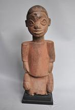 Yoruba/Egba houten devinatie beeld- Nigeriaanse kunst, Ophalen of Verzenden