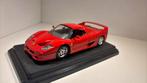 Ferrari f50 hard top Bburago 1.24, Hobby en Vrije tijd, Modelauto's | 1:24, A, Ophalen of Verzenden, S, Bburago