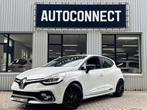 Renault Clio 1.6 Turbo R.S. Trophy. 221 PK, NAVI, CAMERA, CR, Auto's, Gebruikt, 4 cilinders, Wit, Bedrijf