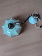 Mooie antieke ganglamp, Huis en Inrichting, Lampen | Hanglampen, Ophalen of Verzenden, Minder dan 50 cm