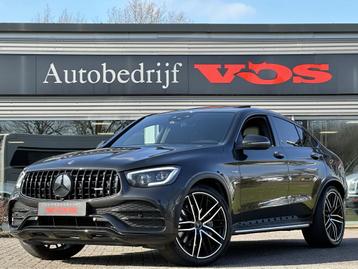 Mercedes-Benz GLC Coupé AMG 43 4MATIC | Performance uitlaat beschikbaar voor biedingen