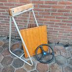 Motorbok buitenboordmotor boot tafelblad bootstuur, Ophalen, Gebruikt