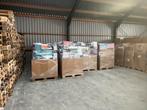 retour goederen per mixpallet, Minder dan 3 m³, Ophalen