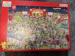 Postcodeloterij Puzzel 1000 Stukjes - Nieuw!, Ophalen of Verzenden, 500 t/m 1500 stukjes, Nieuw, Legpuzzel