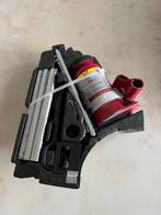 Volkswagen VWAG crafter krikset, Ophalen of Verzenden, Zo goed als nieuw, Hydraulisch, Garagekrik