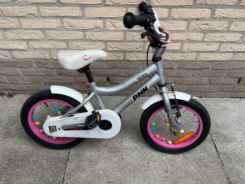 Kinderfiets 14” inch beschikbaar voor biedingen