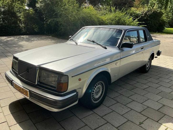 1979 Volvo 262C Bertone Oldtimer, Auto's, Volvo, Bedrijf, Overige modellen, Overige brandstoffen, Sedan, Handgeschakeld, Geïmporteerd