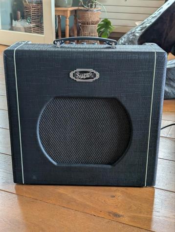 Supro Blues King 12 - Buisversterker beschikbaar voor biedingen