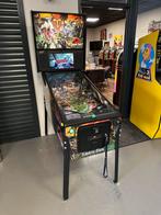 Prachtige flipperkast Stern Jurassic Park Premium Pinball, Ophalen, Stern, Zo goed als nieuw, Dot-matrix