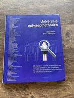 Universele ontwerpmethoden, Boeken, Ophalen of Verzenden, Beta, Gelezen, HBO