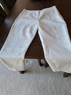 DAMES LANGE BROEK NIEUW MAAT 40 ROOM KLEUR, Ophalen of Verzenden, Nieuw, Maat 38/40 (M), Lang
