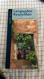 Reisgids Languedoc roussillon met kaart ANWB, Europa, Ophalen of Verzenden, Zo goed als nieuw, Reisgids of -boek