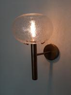 vintage retro lamp RAAK wandlamp sixties, Ophalen of Verzenden