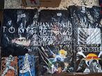 Anime T-shirt Comic Studio, Ophalen of Verzenden, Zegels, Bonnen of Punten