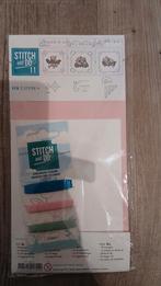 Verschillende stitch en do sets, Hobby en Vrije tijd, Kaarten | Zelf maken, Ophalen of Verzenden, Nieuw, Overige thema's