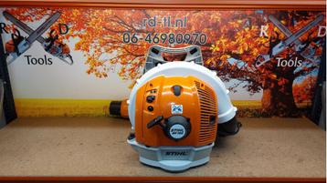 Stihl BR 700 Bladblazer Ruggedragen BR 700 beschikbaar voor biedingen