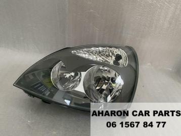 Renault Clio Koplamp Links Grijs Reno Nieuw 1514 beschikbaar voor biedingen